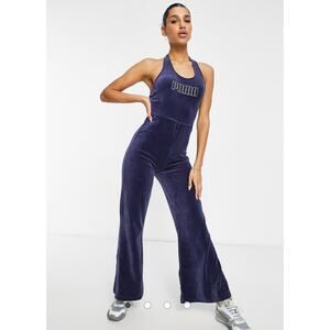 PUMA Jumpsuit Icons 2.0 Navy XS